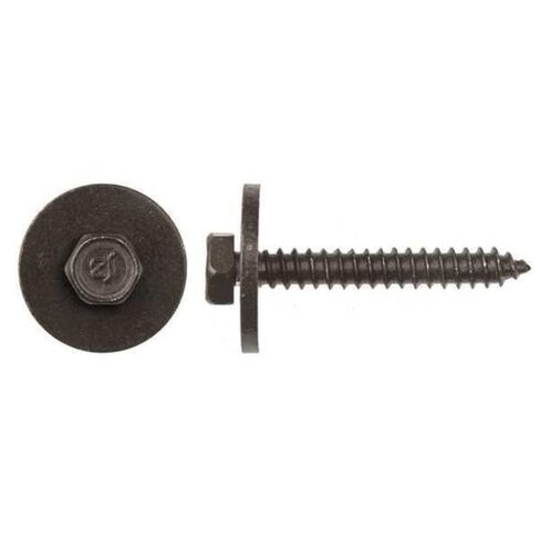 M4.2-1.41 × 30 ملم. فرن SEMS من الفولاذ الكربوني الأسود، 15 قطعة. in Kuwait