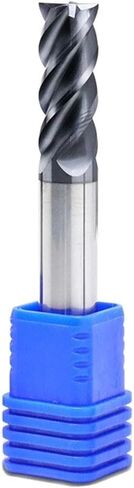 1 قطعة 4 مزامير كربيد نهاية مطحنة HRC60 45 درجة D1-D6 50L قاطعة المطحنة سبيكة طلاء التنغستن الصلب أداة القطع للألومنيوم النحاس الكربون الصلب يموت سبائك الصلب الصلب in Kuwait