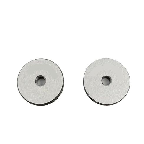 2A مجموعة قياس حلقة الخيط الموحد تمرير وإيقاف UNC UNF UN 0-80 1-64 - 12-24 0 #1 #(UNC10-24 2A-1set) in Kuwait