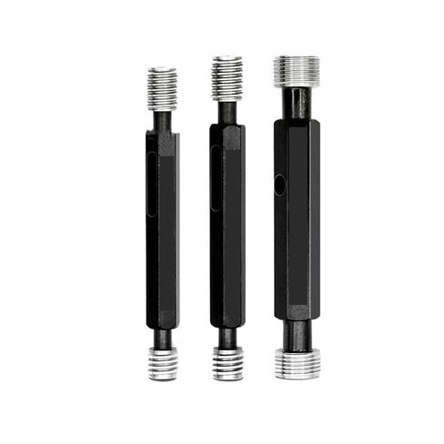 1 قطعة M25-M34 Gcr15 مقياس فولاذي متري خيط رفيع 6G(M25X1.5-6G) in Kuwait