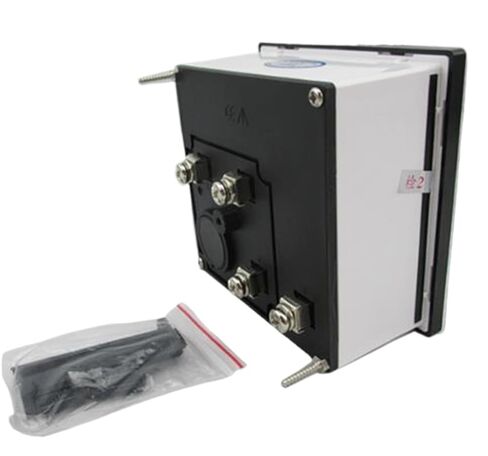1 قطعة SJ-96 COS 380V 5A cosφ ثلاث مراحل عامل الطاقة متر مؤشر نوع عامل الطاقة متر CP-96 SQ-96 JY-96 in Kuwait