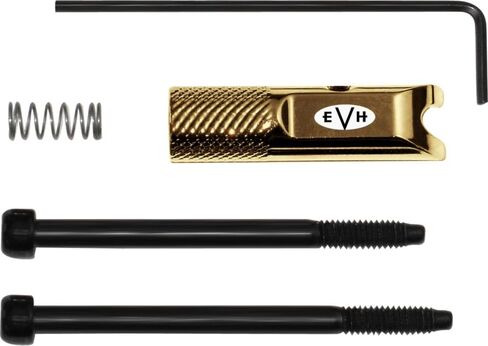 Fender EVH D-Tuna Drop D Tuning System, Gold in Saudi Arabia