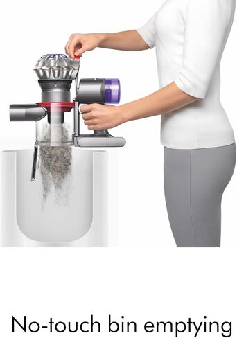 Dyson V7 Animal Cordless Stick Vacuum Cleaner, Iron (Renewed) in Saudi Arabia