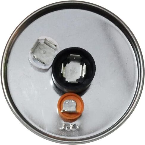 AMRAD ENGINEERING USA2228 مكثف تشغيل المحرك الدائري الأمريكي الصنع، 70 Mfd، 370/440 Vac-132335 in Kuwait