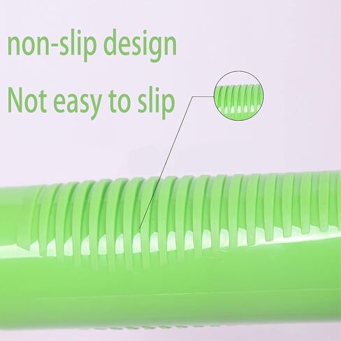 Handheld Balloon Pump, Dual Action Two-Way Manual Balloon Inflator, Portable Air Blower for Latex and Foil Balloons, Party Decoration Tool (Green, 1 Piece) in Saudi Arabia