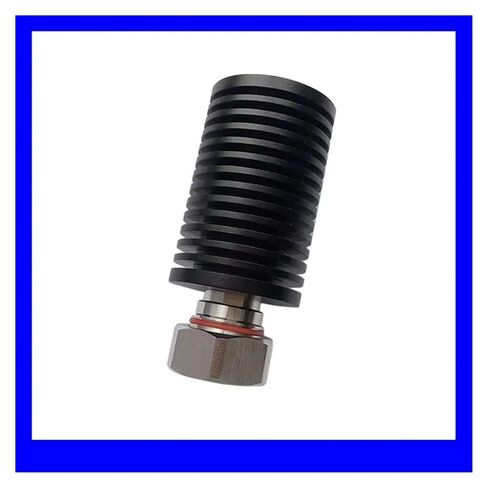 50W 7/16 DIN Male Coaxial Termination Dummy Load 3.0GHz/4GHz 50Ω(4GHZ) in Saudi Arabia