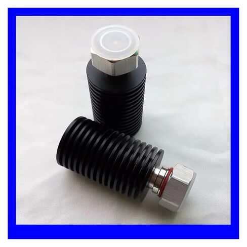 50W 7/16 DIN Male Coaxial Termination Dummy Load 3.0GHz/4GHz 50Ω(4GHZ) in Saudi Arabia