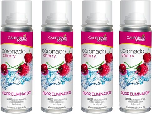 California Scents 3 oz. FOGGER, Coronado Cherry, 2 Pack in Saudi Arabia