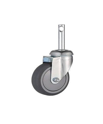 1 piece/lot 3 inches Hotel Restaurant Reception Dining cart casters Trolley Reception Bowl car Cleaning cart Accessories casters(F-Universal Wheel) in Saudi Arabia