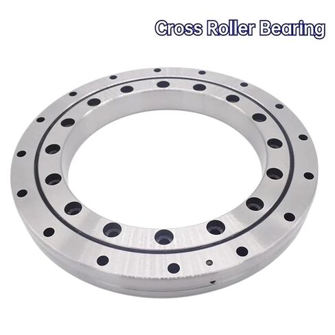 1 قطعة XSU080398 360X435X25.4 الصليب أسطواني الصناعية المشتركة الروتاري ماكينة بتحكم رقمي بالكمبيوتر أداة محامل القرص الدوار in Saudi Arabia