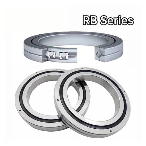 1PCS RB25030UU CC 0P5 250 * 330 30MM Cross Roller Bearing Machinery Robot Joint Bearings in Saudi Arabia