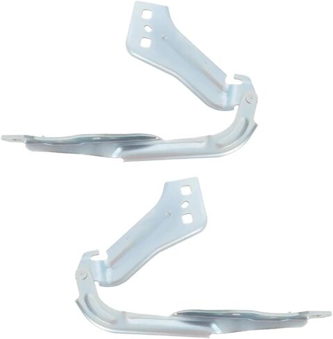 Rareelectrical New Pair of Hood Hinge Compatible with Lincoln Mkx Reserve 6 Cyl 2.7L Mkx Reserve 6 Cyl 3.7L 2016-2023 by Fo1236210 Fo1236209 Fa1z16797a Fa1z16796a in Saudi Arabia