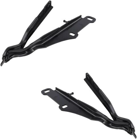 Rareelectrical New Pair of Hood Hinge Compatible with Chrysler Dodge Charger R/T Road & Track 8 Cyl 5.7L Charger R/T Scat Pack 8 Cyl 6.4L 2011-2023 By Ch1236118 Ch1236117 55113551Ag 55113550Ag in Saudi Arabia