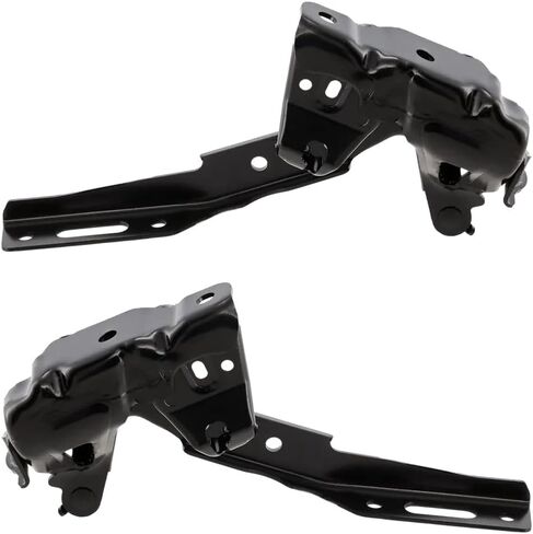Rareelectrical New Pair of Hood Hinge Compatible with Acura Integra A-Spec 4 Cyl 1.5L Integra Base 4 Cyl 1.5L 2023 Ac1236122 Ac1236121 60170T39j00zz 60120T39j00zz in Saudi Arabia