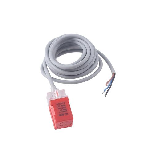 PL-05N مفتاح مستشعر القرب الاستقرائي، كشف 5 مم NPN Out DC10-30V مفتوح عادي، قطعة واحدة in Saudi Arabia