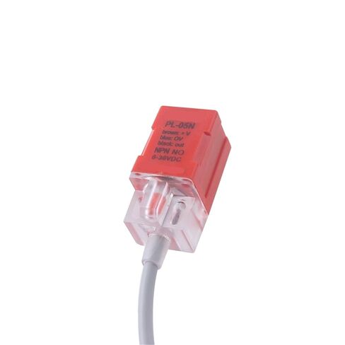 PL-05N مفتاح مستشعر القرب الاستقرائي، كشف 5 مم NPN Out DC10-30V مفتوح عادي، قطعة واحدة in Kuwait