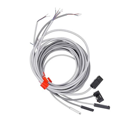 D-C73 لأسطوانة الهواء الهوائية مستشعر القرب بمفتاح القصب المغناطيسي، تيار مستمر/تيار متردد 5 فولت-120 فولت، 5 قطعة in Kuwait