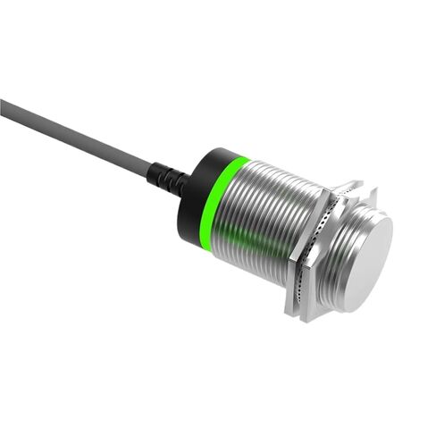 أجهزة استشعار القرب لمسافات طويلة M30، نطاق استشعار 12-24 فولت تيار مستمر NPN PNP 20 مم 25 مم 40 مم عدم الاتصال الصناعي، قطعة واحدة (40 مم تيار مستمر 3 أسلاكNPN NO) in Kuwait