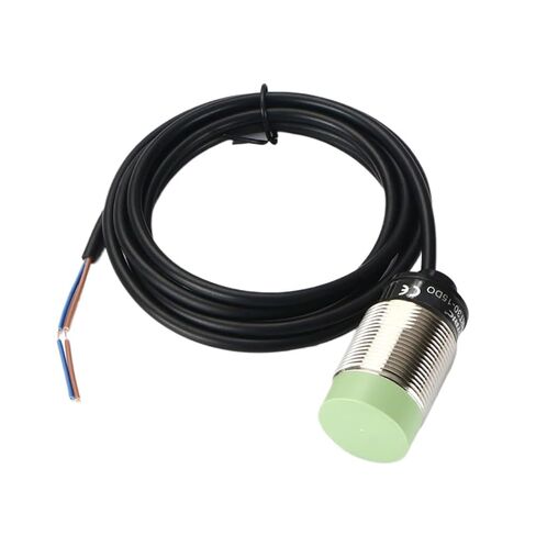 PR30 مفتاح مستشعر القرب، غير متدفق M30 قصير NPN PNP 12-24V DC 15 مم مسافة الاستشعار، 1 قطعة (PR30-15DN2) in Saudi Arabia