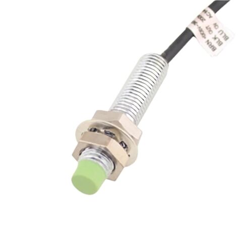 مستشعر القرب الاستقرائي PR08-2DP2، PNP 3 أسلاك NC مسافة الكشف 2 مم DC6-36V التبديل، 1 قطعة (PR08-2DC) in Kuwait