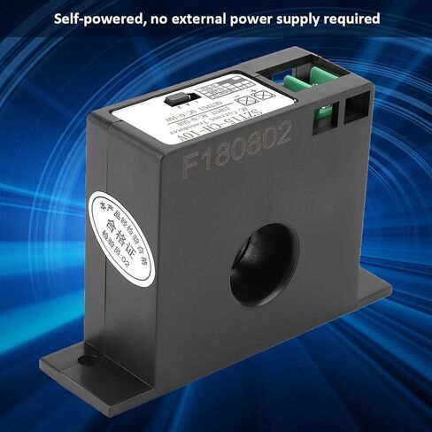 SZT15 10V AC Current Transducer Transmitter 0 50A to 0 10V Converter Self Powered Current Sensor for Industrial Motor Control Systems in Saudi Arabia