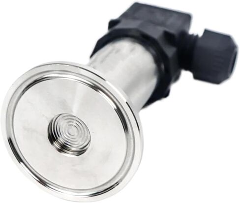 Flat Film Pressure Sensor clamp Pressure Transmitter RS485 50.5mm 4-20mA 0-7mpa(4-20ma Out,0-90kPa) in Saudi Arabia