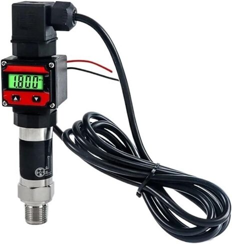 جهاز إرسال الضغط مع مستشعر ضغط العرض الرقمي 485 مصدر مياه بالضغط المستمر 4-20 مللي أمبير (4-20 مللي أمبير، 0-16 كيلو باسكال) in Kuwait