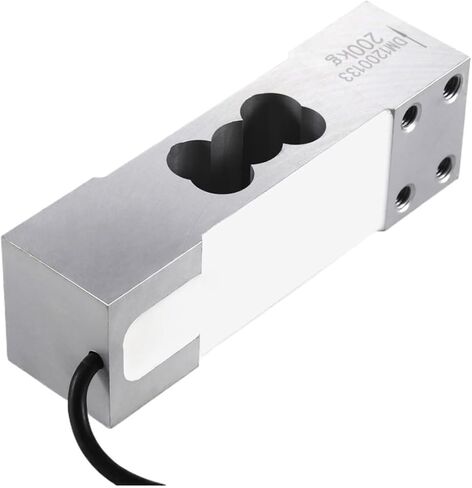 مستشعر خلية الحمل مع 5 مؤشرات رقمية لعرض التوتر وقوة الضغط، مستشعر ضغط الوزن 200 كجم in Kuwait