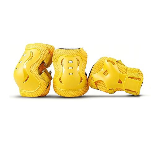 Kids Knee Pads Elbow Pads with Wrist Guards, Child Protective Gear Set for Roller Skates in Kuwait