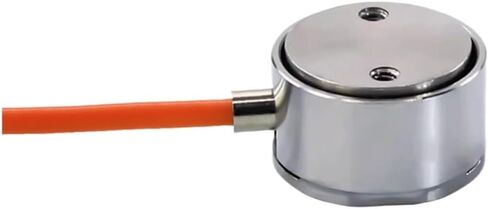 مستشعر خلية تحميل صغير اختبار ضغط قوة الوزن مستشعر الضغط للمجموعة 0-5 كجم 0-10 كجم مع كابل 2 متر (0-5 كجم) in Kuwait