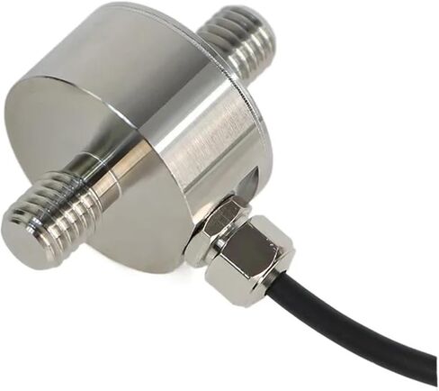 مصغرة التوتر ضغط التوتر الاستشعار الحجاب الحاجز قوة قياس العمود وزنها الاستشعار 30KG50KG100KG200KG300KG500KG(3KG) in Kuwait