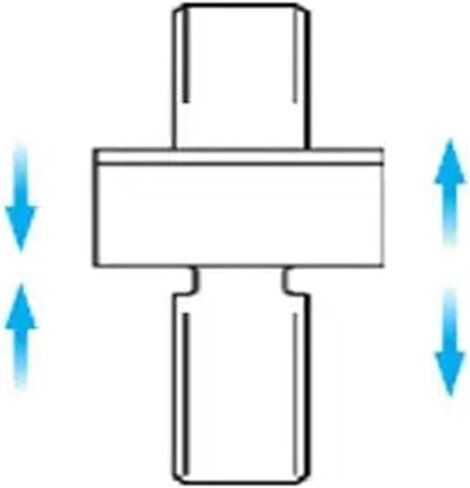 مستشعر ضغط التوتر وزنها الاستشعار التلقائي قوة تحميل خلية DYMH-107 in Kuwait