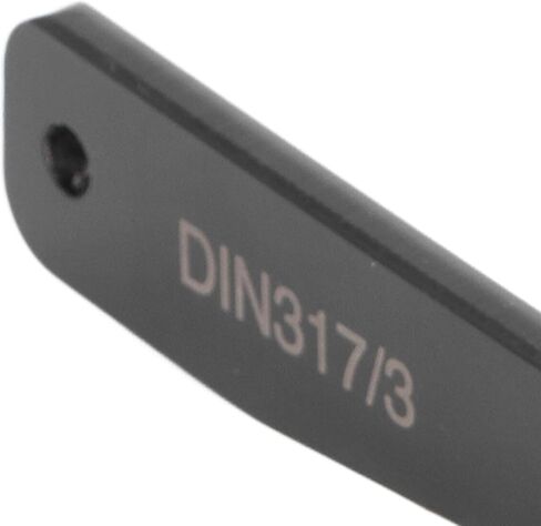 DIN3173 مورس تفتق الانجراف مفتاح MT3 تفتق عرقوب مثقاب الحفر تشاك كم أداة إزالة قوة عالية السيليكون المنغنيز الربيع الصلب 190 × 25 مم in Saudi Arabia