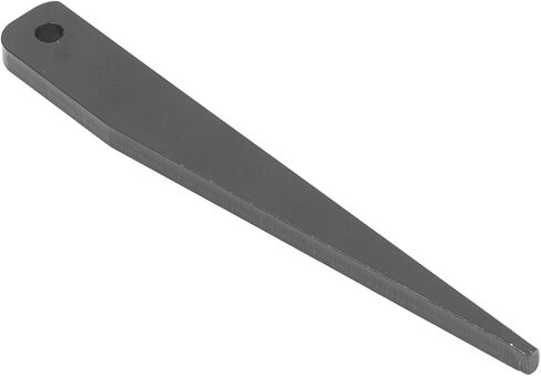 Morse Taper Drift Key MT4 صلابة عالية صلابة قوية تأثير إخراج الانجراف لتصنيع المخارط آلات الحفر آلات الحفر السيليكون المنغنيز الربيع الصلب in Saudi Arabia