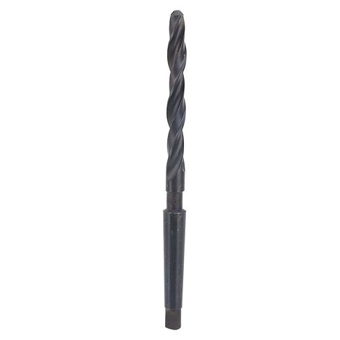Taper Shank Twist Drill Bit High Speed Steel Black Coating Drill Bit in Saudi Arabia