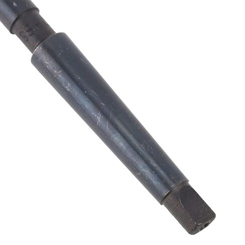 Taper Shank Twist Drill Bit High Speed Steel Black Coating Drill Bit in Saudi Arabia