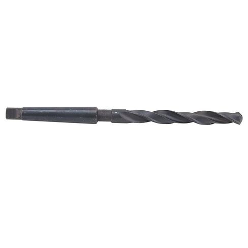 Taper Shank Twist Drill Bit High Speed Steel Black Coating Drill Bit in Saudi Arabia