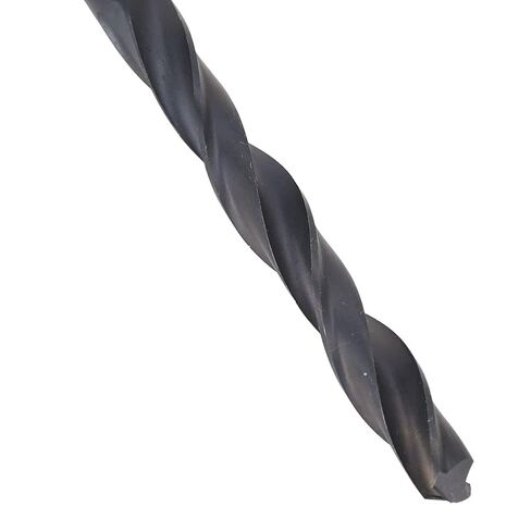 Taper Shank Twist Drill Bit High Speed Steel Black Coating Drill Bit in Saudi Arabia