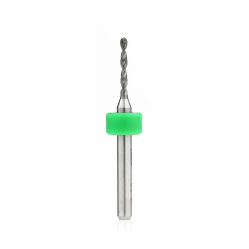 1.1-2.0mm Twist Drill Bit Drills 1/8 INCH 10pcs(PCB 2.0mm 10pcs) in Saudi Arabia