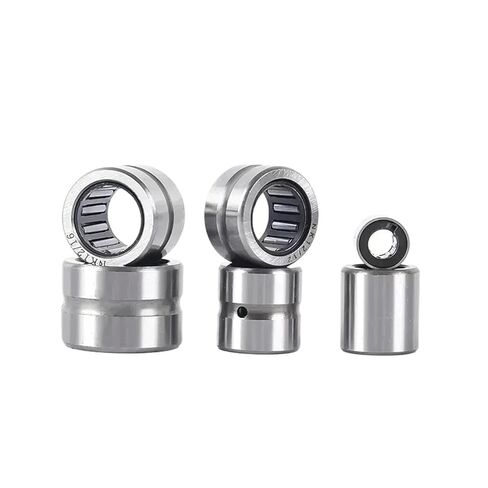 محامل إبرة الأسطوانة، قطعة واحدة، محمل مصغر من سلسلة NK بدون معرف مخروطي الحلقة الداخلية 5-22 مم. in Kuwait