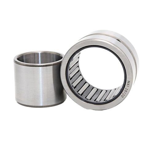 1PCS NKI20/20 NKI 20/20 20X32X20 NKI2020 Needle Roller Bearings with machined Rings with an Inner Ring in Saudi Arabia