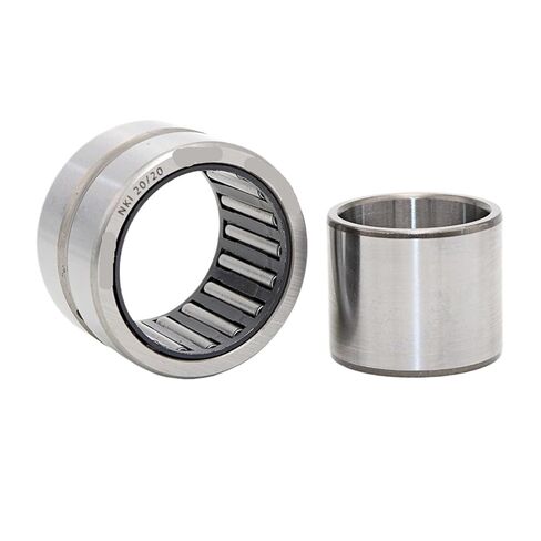 1PCS NKI20/20 NKI 20/20 20X32X20 NKI2020 Needle Roller Bearings with machined Rings with an Inner Ring in Saudi Arabia