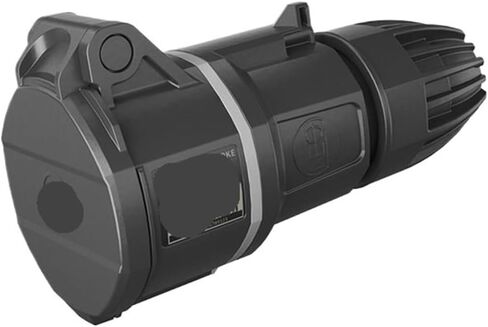IP54 Waterproof and dustproof Industrial Plug Socket Connector 16A 5P(FW311504SK) in Saudi Arabia