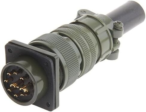 MS5015 MS3106A 20-16S MS3102A 20-16P 9 Core 9Pin 9P 20-16 الولايات المتحدة العسكرية القياسية الطيران موصل قابس ومقبس P in Saudi Arabia