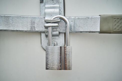 قفل ENFORCER ABLOY 330-50 - قفل بهلوان قرصي عالي الأمان مع تكبل فولاذي البورون 8 مم - تكبل طويل 2 بوصة - مضاد للعبث للشاحنات والسكك الحديدية - حماية آمنة للبنك in Kuwait