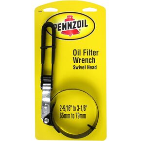 Pennzoil 19432 2-9/16" to 3-1/8" Swivel Head Wrench for Pennzoil Oil Filter