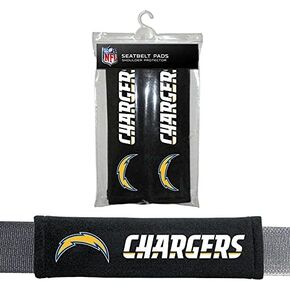 Fremont Die NFL Unisex-Adult Seat Belt Pads
