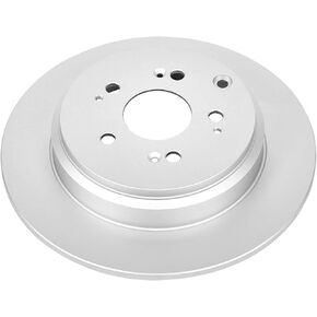 Power Stop JBR1332EVC rear Evolution Genuine Geomet® Coated Brake Rotor