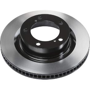 Wagner Brake BD126490E Disc Brake Rotor