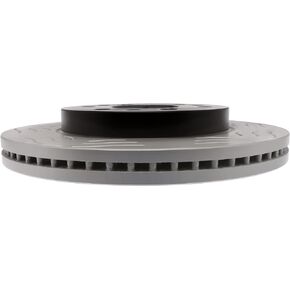 ACDelco Gold 18A1705SD Performance Front Disc Brake Rotor